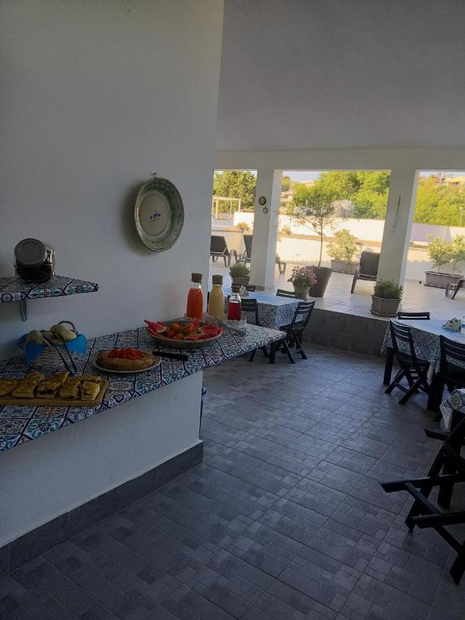 B&B Solarium Lido di Noto Exterior foto